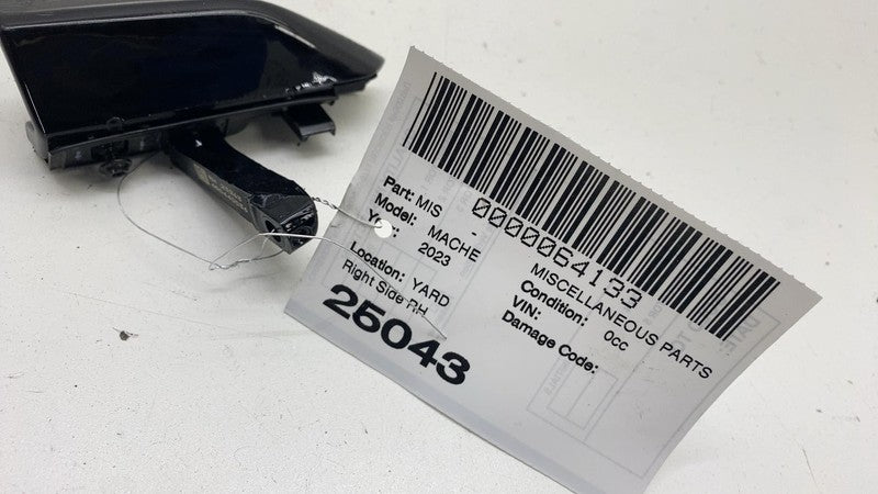 ⭕ 2021-2024 Ford Mustang Mach-E Front Right Exterior Door Handle LJ8B-