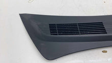 ⭕17-23 Model 3 Rear Underhood Apron Windshield Cowl Vent Cover Trim 1081675-00-E