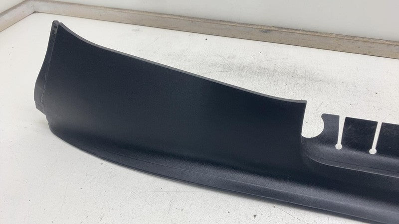 PT00000302E 2022-2024 Rivian R1S R1T Underhood Left Side Closeout Trim Apron LH PT00000302-E