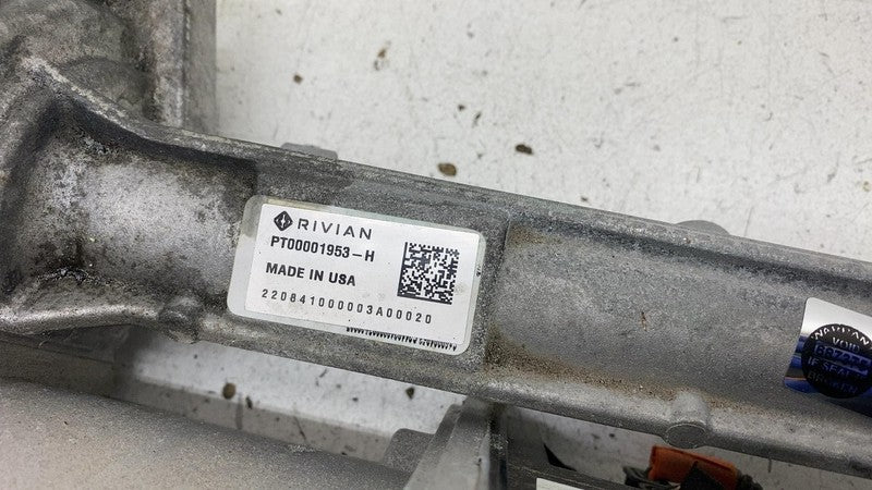 2022-2024 Rivian R1T R1S Steering Gear Rack Pinion Tie Rod Electric Po