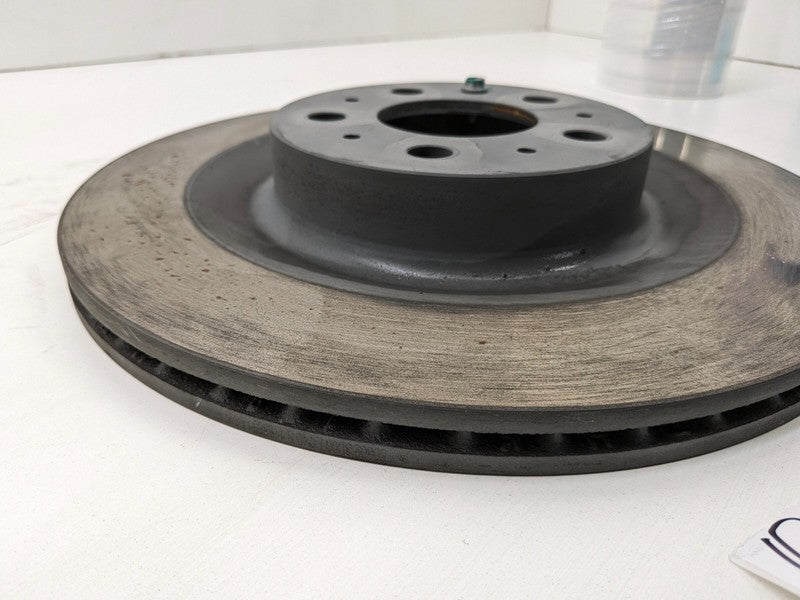 ⭕ 17-23 Tesla Model 3 Front Driver Side Brake Disc Rotor Left Base Mon
