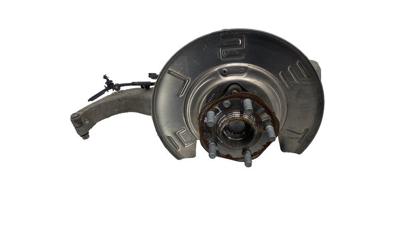 ⭕17-23 Tesla Model 3 Front Right Spindle Knuckle w/ Dust Shield AWD 1044316-00-E