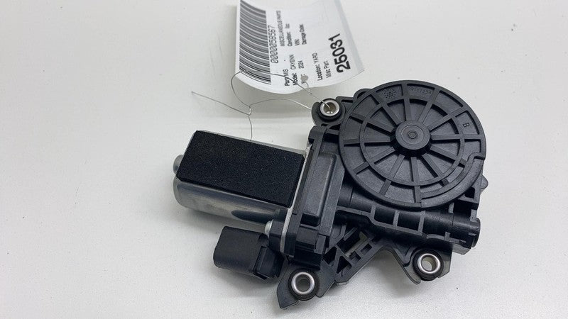 4F0 837 060 A ⭕ 19-25 Porsche Cayenne Rear Left Electric Door Close Assist Motor LH 4F0837060A