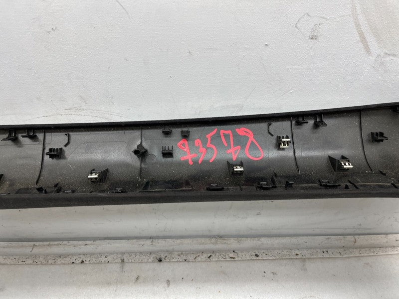 1051545 06 I ⭕ 16-20 Model X MX Rear Driver Falcon Door Upper Trim Assembly Left 1051545-06-I