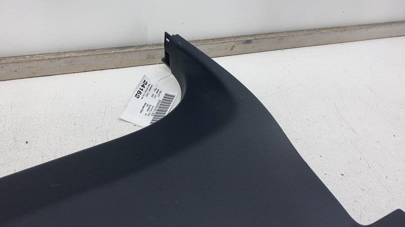 PT00001372 2022-2024 Rivian R1T R1S Passenger Side B-Pillar Lower Trim Cover Panel Right RH