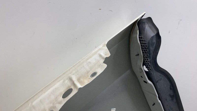 2016-2019 Mercedes-Benz GLE350 Front Right Fender Shell Panel RH Assy White 799