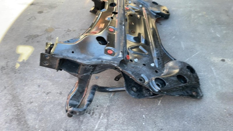 32281623 ⭕21-23 Polestar 2 Front Subframe Crossmember Engine Cradle + Stabilizer Sway Bar