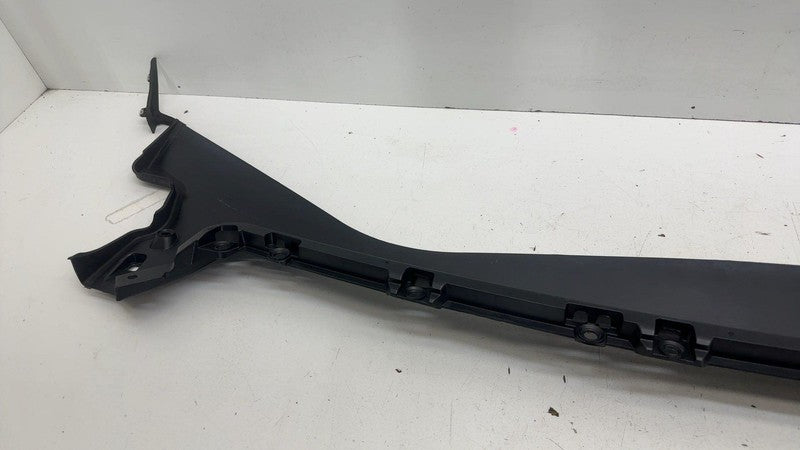 108167600G ⭕ 17-23 Model 3 Front Windshield Wiper Cowl Screen Underhood Trim 1081676-00-G