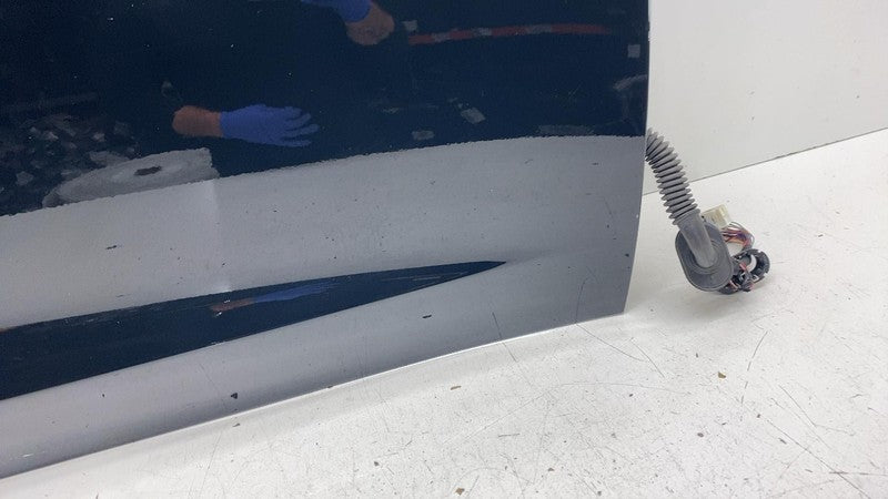 ⭕ 2017-2020 Tesla Model 3 Front Passenger Door Shell Panel Right RH Bl