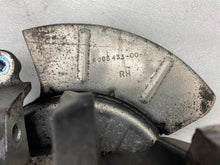 ⭕ 12-20 Model S Rear Passenger Side Spindle Knuckle w/ Dust Shield 6006433-00-A