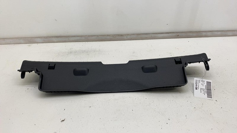 85771-Q4100 ⭕2016-2022 Kia Niro Tailgate Boot Lid Lock Panel Cover Trim Assembly 85771-Q4100