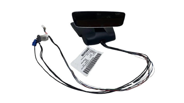⭕ 16-20 Model X MX Front Windshield Rear View Mirror Triple Camera 1082391-00-C