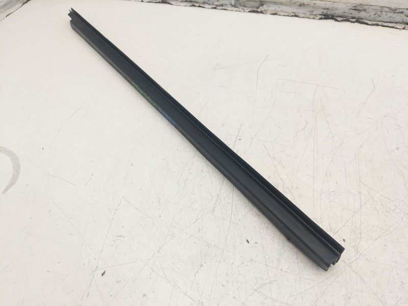 ⭕ 2012-2020 Tesla Model S Front Passenger Side Door Window Inner Belt 