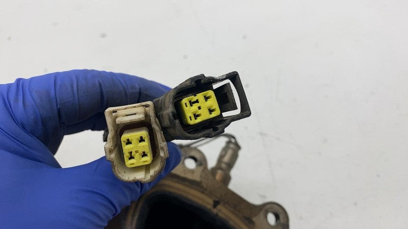 ⭕ 2012-2018 Jeep Wrangler 3.6L Driver Side Exhaust System Pipe Left LH Assembly