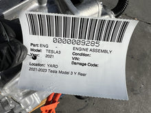 ⭕ 2021-2023 Tesla Model 3 Y Rear Drive Unit Electric Motor Assembly 1120990-00-H