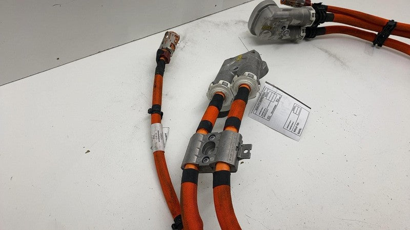 A 297 540 63 28 ⭕ 2022 Mercedes EQS 450+ Battery High Voltage Cable Wiring Harness A2975406328