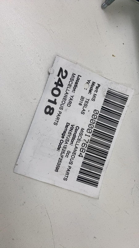 ⭕2012-2020 Tesla Model S X Front 1st Row Seat Belt Lap Pretensioner 10