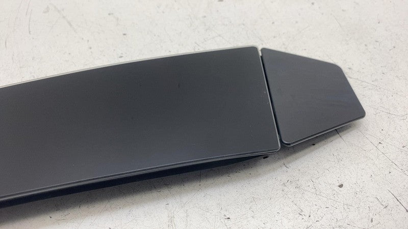 110044100D ⭕17-23 Model 3 Right B-Pillar Applique Glass Trim Molding w/ Camera 1100441-00-D