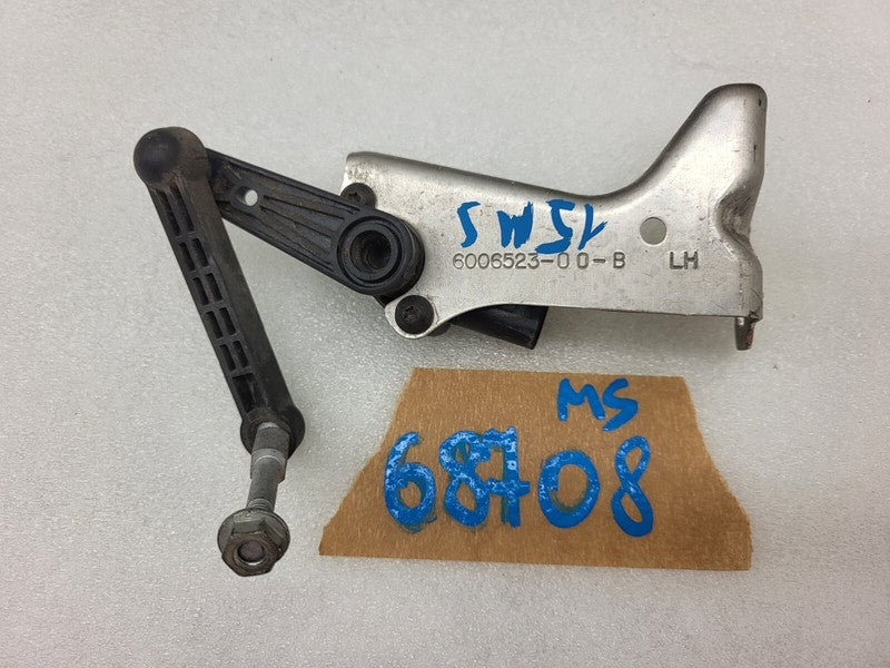 600652300B ⭕ 12-15 Tesla Model S Rear Left Air Suspension Ride Height Sensor 1004173-00-A