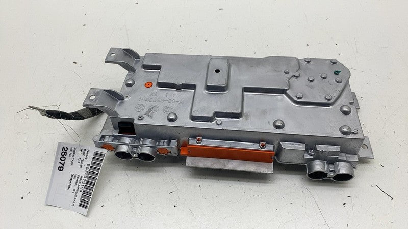 104891000C ⭕ 12-15 Tesla Model S 1-Phase High Voltage Junction Box Dual Motor 1048910-00-C