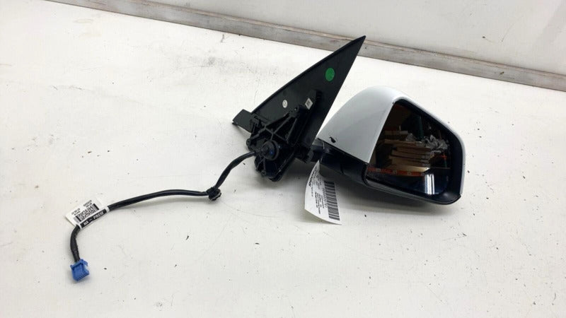 ⭕ 2020 Tesla Model Y Front Exterior Rear View Door Mirror Right RH White PPSW