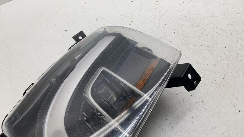 ⭕ 16-20 Model X Front Passenger Side Fog Light Lamp Right (DAMAGE) 103