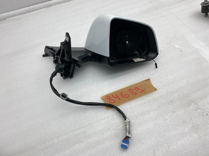 ⭕ 21-24 Model Y MY Right Exterior Rear View Door Mirror (NO MIRROR) 15