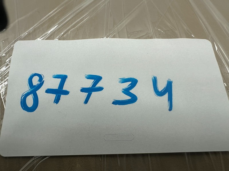 1007013 00 002 ⭕ 2012-2020 Tesla Model S Front Left Side Lower Dash Footwell Trim Cover 1007013