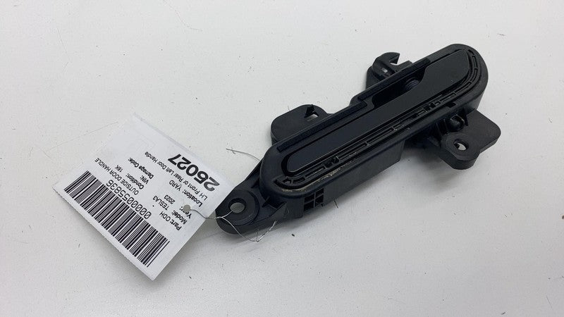 1528114-00-D 2020-2023 Tesla Model 3 Y Front or Rear Driver Left Exterior Door Handle Outside