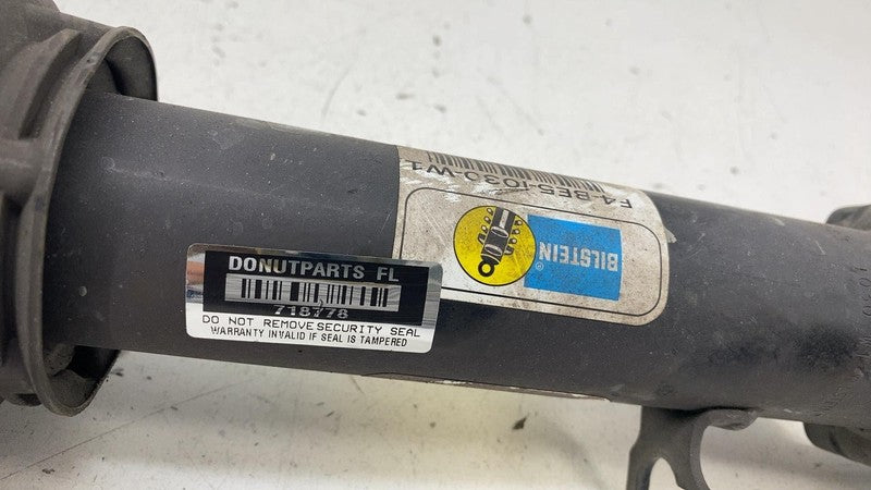 600635100C ⭕ 12-15 Model S MS Front Air Spring Module Shock Absorber Left RWD 6006351-00-C