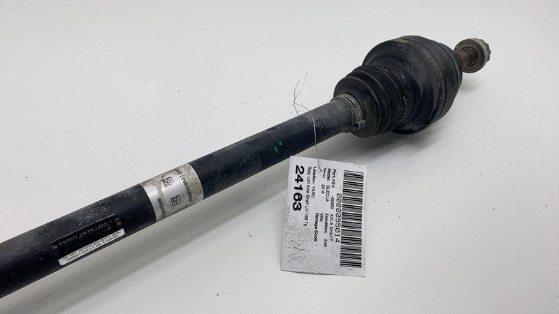 1603301492 2016-2018 Mercedes-Benz GLE350 Rear Driver Side CV Axle Shaft Halfshaft Left OEM