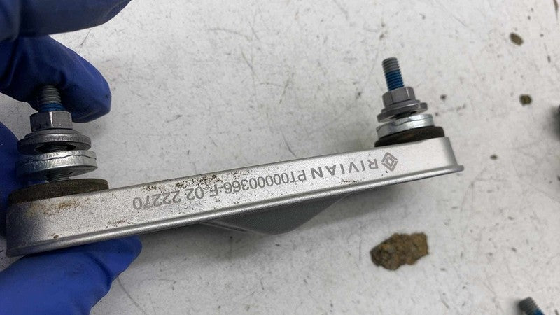 ⭕ 22-24 Rivian R1T Cargo Luggage Loop Roof Hook Tie Down Anchor PT0000