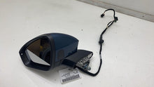 ⭕ 2021-2023 Volkswagen ID.4 Driver Side Exterior Rear View Door Mirror Left Blue