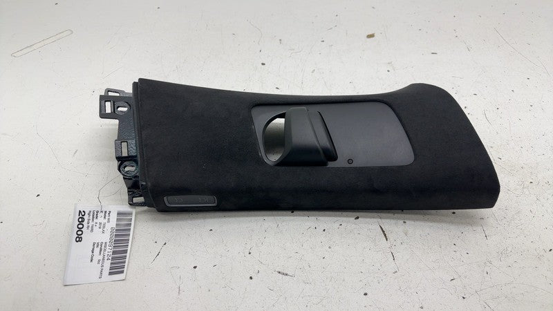 ⭕16-20 Model X Passenger Side B-Pillar Lower Trim Cover Panel Right 10