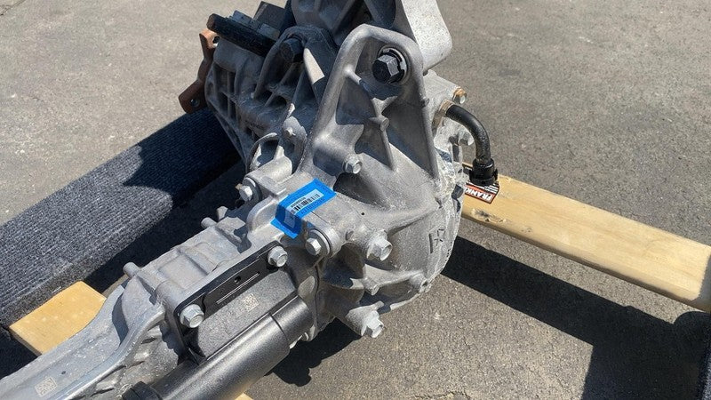 68602373AB ⭕  2025 Ram 1500 Pickup 3.0L I6 Front Complete Axle 3.0L Gas Assembly 68602373AB