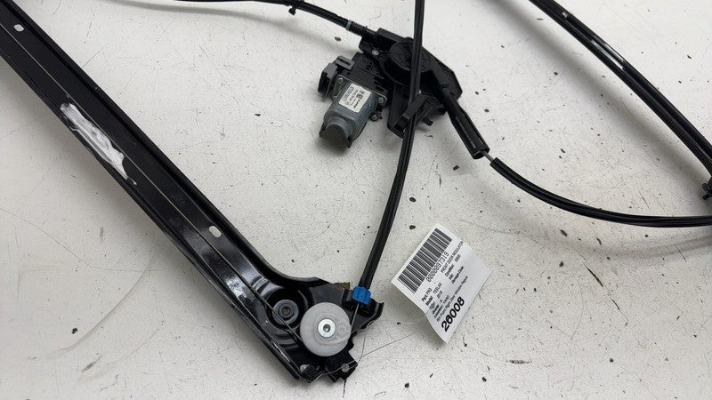 ⭕ 2016-2020 Tesla Model X Front Right Door Window Regulator & Motor 10