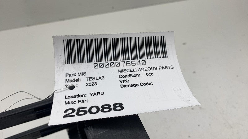 ⭕ 17-24 Model 3 Air Conditioning AC Compressor Pump Mount Bracket 1673