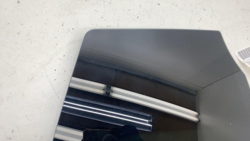 ⭕2016-2020 Tesla Model X Rear Driver Side Door Quarter Fixed Glass Lef