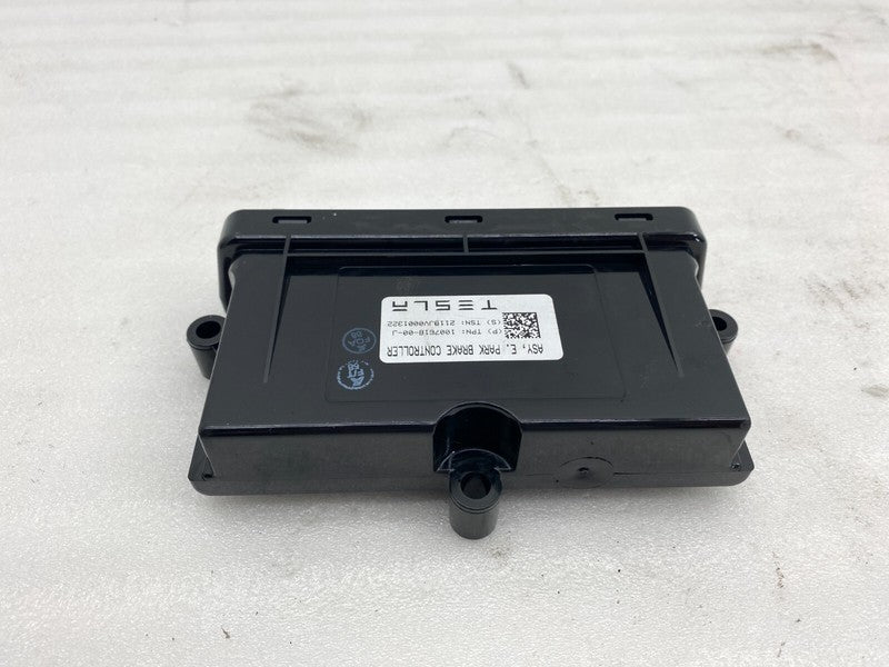 ⭕ 12-20 Tesla Model S X Electronic Parking Brake Controller Module 100
