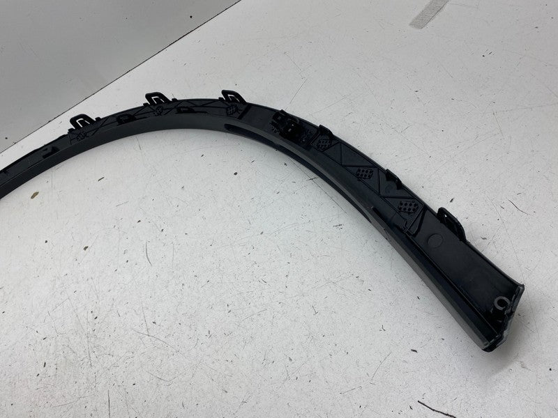 ⭕ 2016-2020 Tesla Model X Front Left Fender Flare Garnish Molding 1035