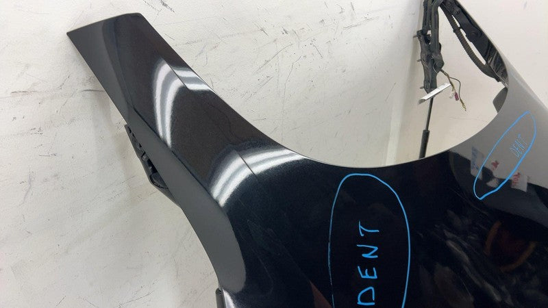 ⭕ 17-20 Tesla Model 3 Trunk Tailgate Liftgate Decklid Shell Panel Blac