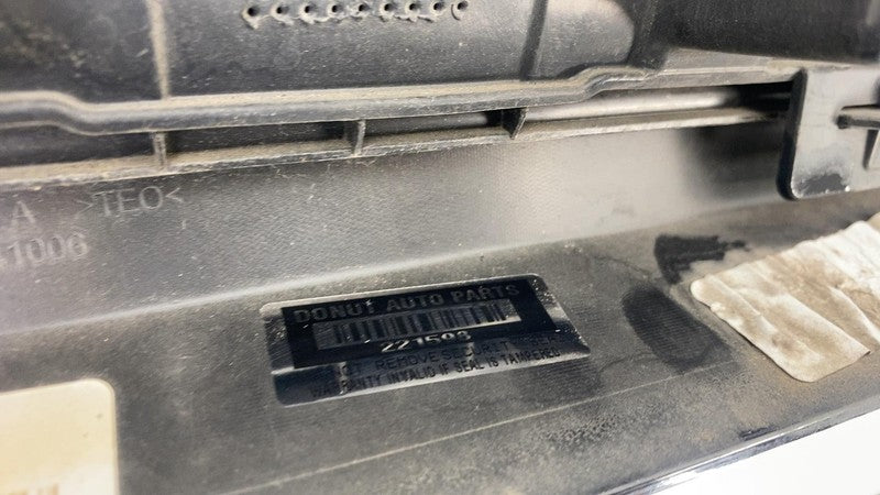 6KM35TRMAA ⭕ 2018-2024 Jeep Wrangler JL Gladiator JT Front Grille Black Assy OEM 6KM35TRMAA