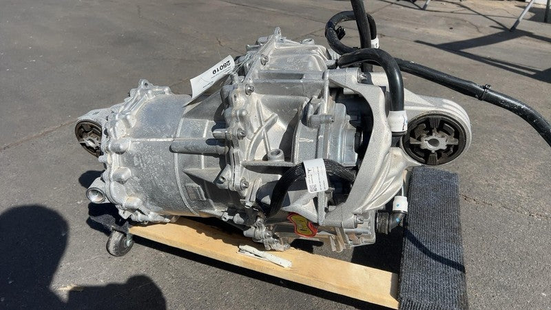 24 25 Tesla Cybertruck Rear Dual Motor / Front Tri-Motor Drive Unit 19