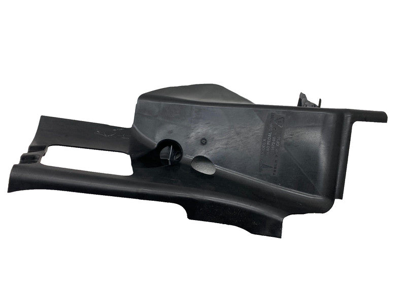 1035872 00 E ⭕ 2016-2020 Tesla Model X MX Row Carpet Rest Dead Pedal Support 1035872-00-E OEM