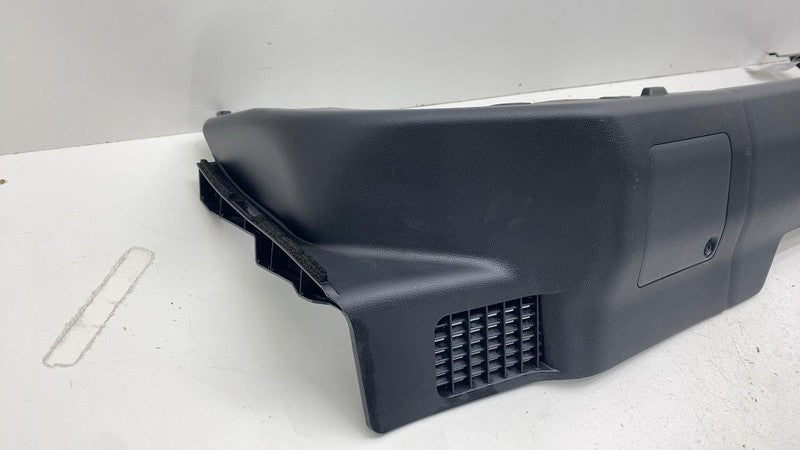 7697447050 ⭕ 23-25 Prius Rear Under Side Seat Trim Cover Panel 76974-47050 / 76973-47050