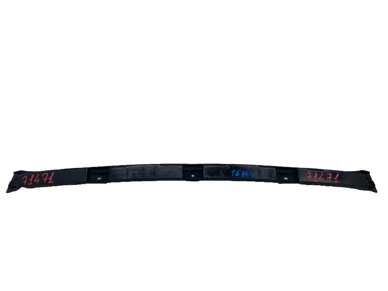 600772400F ⭕ 12-25 Model S Rear Body Attachment Bumper Center Support Bracket 6007724-00-F