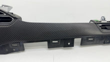 ⭕ 16-20 Model  X SET Dash A/C Air Vent Outlet Dashboard Trim Panel 1096877-00-A