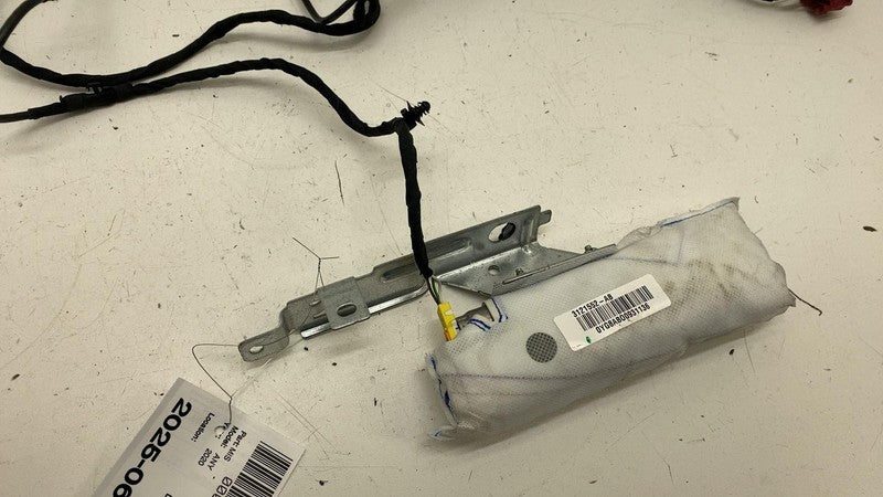 9Y0880442G ⭕2020 Porsche Cayenne Rear Right Side Seat SRS Airbag w/ Wire Harness 9Y0880442G