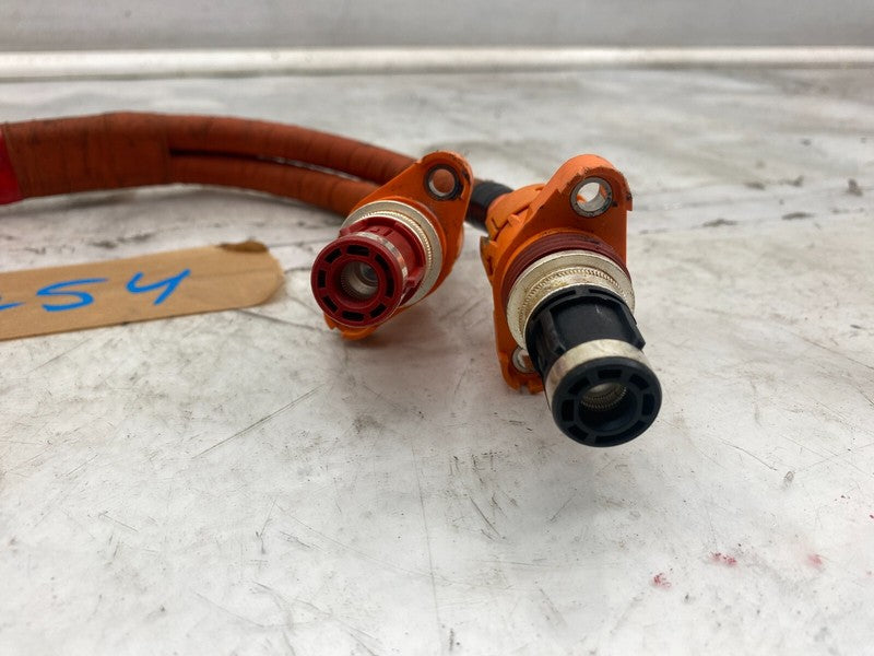 ⭕ 2016-2020 Tesla Model X HV High Voltage Power Junction Box Cable Wir