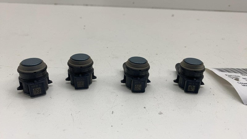 A0009050242 ⭕  14-15 Mercedes-Benz B Electric Drive PDC Park Distance Sensor x4 A0009050242